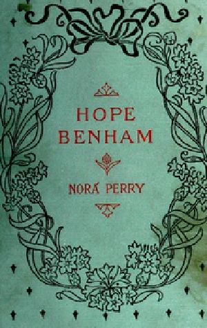 [Gutenberg 36105] • Hope Benham: A Story for Girls